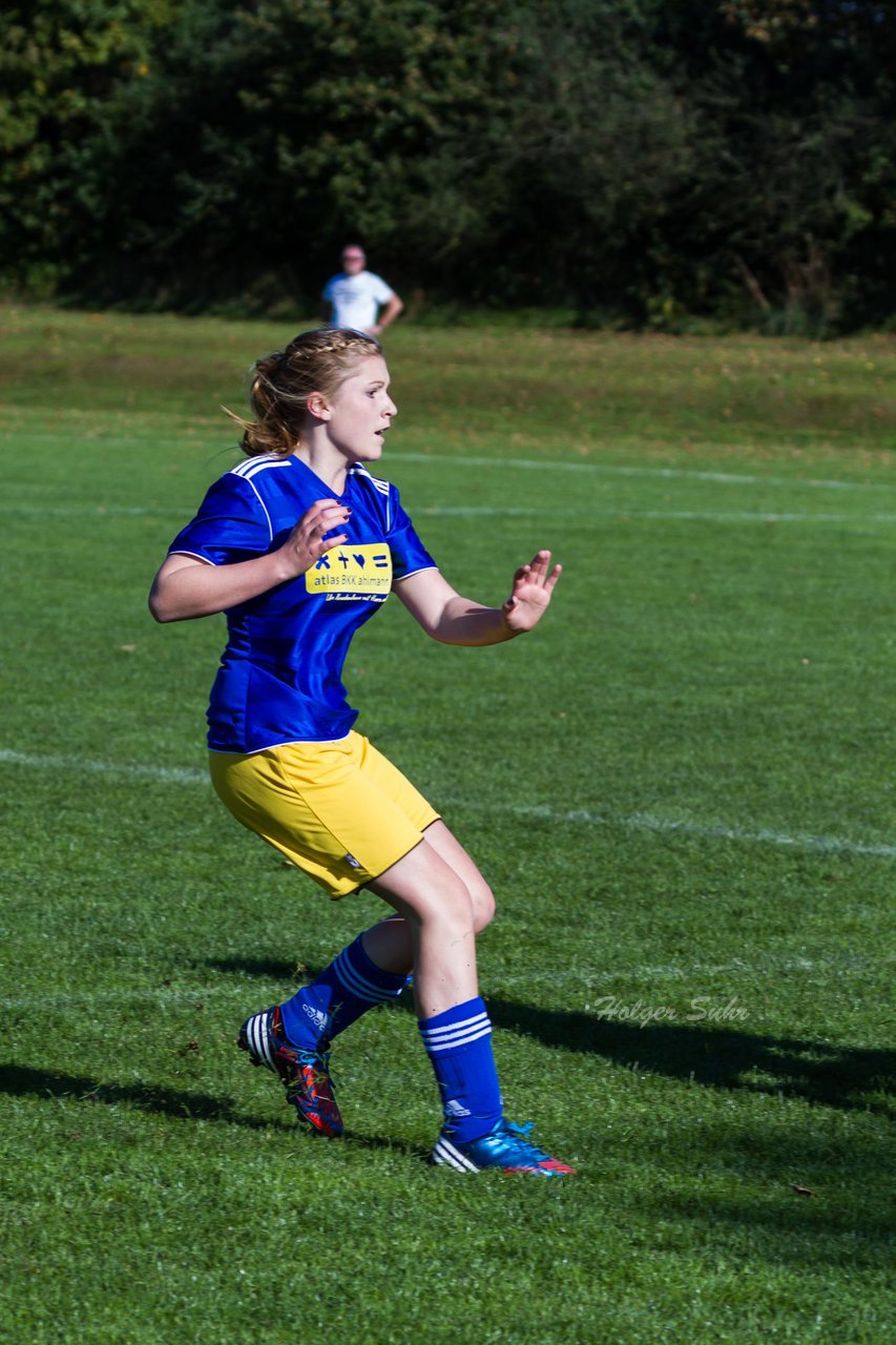 Bild 73 - Frauen TSV Gnutz - TuS Heidmhlen : Ergebnis: 2:2